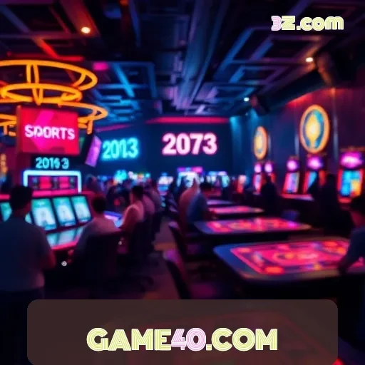 GAME40.COM: Emoções e Oportunidades em Cassinos Online