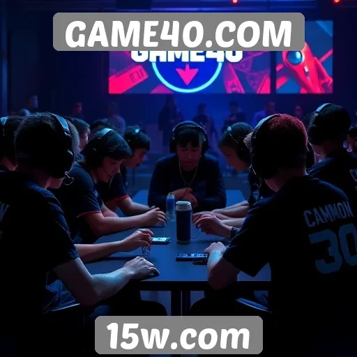 O impacto da comunidade no GAME40.COM