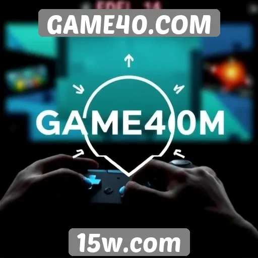 Análise das principais funcionalidades do GAME40.COM