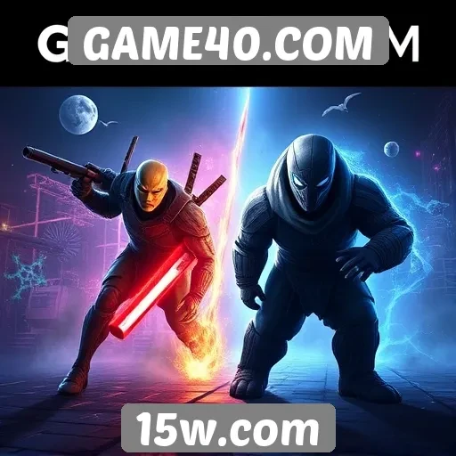Comparativo de jogos disponíveis no GAME40.COM