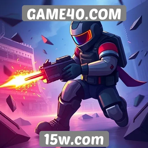 Novidades de GAME40.COM prometem atrair novos jogadores