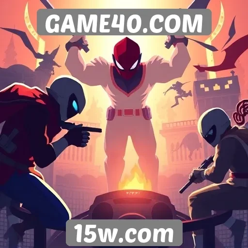Avaliações e críticas de jogos no GAME40.COM