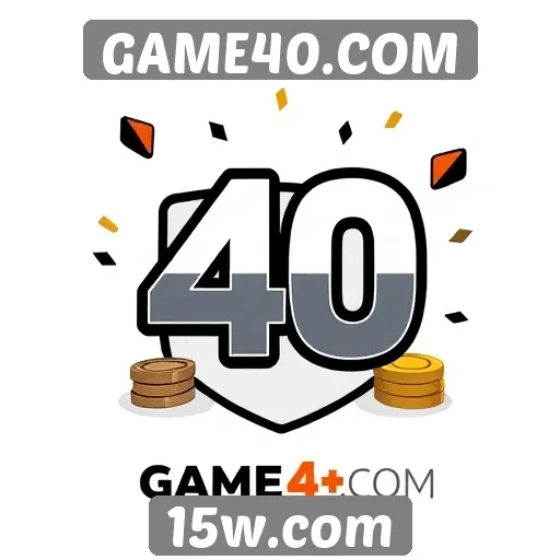 Impacto do GAME40.COM no mercado de jogos online