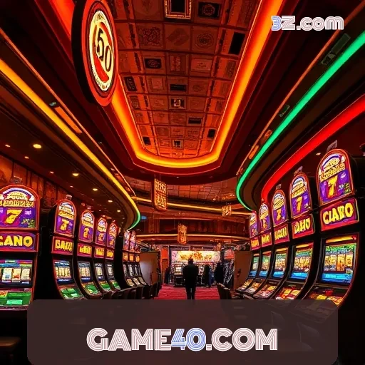 GAME40.COM: Descubra o Poder do Multiplayer em Jogos Online